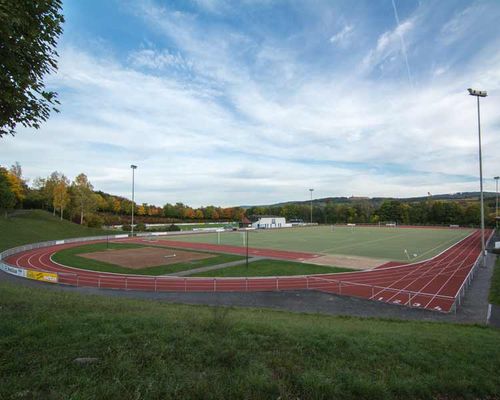 Es hat funktioniert; Leichtathletik-Sportfest des Hünfelder SV unter CORONA-Bedingungen!