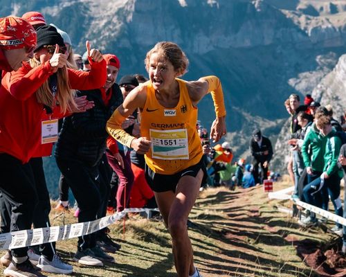 Hessische Athletinnen glänzen bei Berg- und Trailrunning-WM in Canfranc
