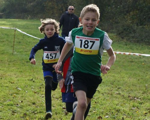 Hessische Meisterschaften im Crosslauf PLUS Rahmenprogramm in Mengerskirchen