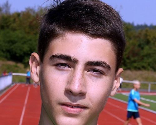 Vorschau  Hessischen Jugend-Meisterschaft der Leichtathleten U 20 und U 16 in Gelnhausen