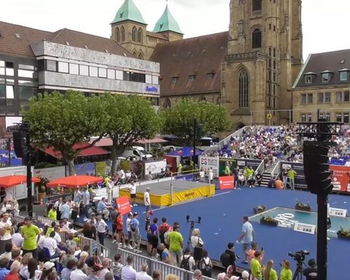 Paukenschlag in Heilbronn: Amelie Witzel springt über die Bundesnorm und in die deutsche Spitzenklasse