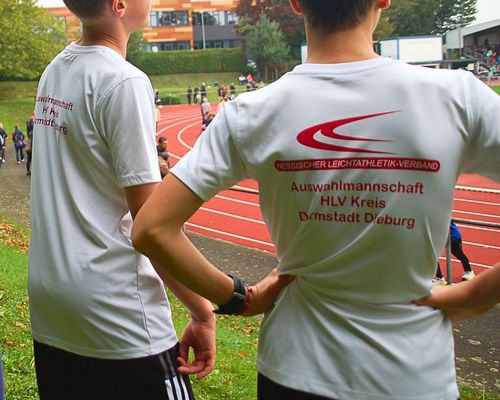 Kreisevergleich: Auswahlverfahren