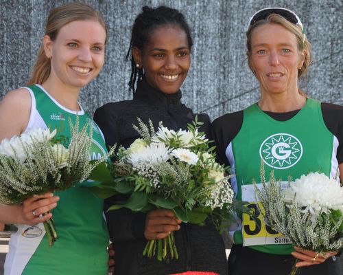 Hessische Halbmarathon-Meisterschaften in Kassel