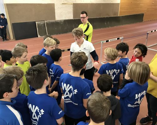 Volles Haus und hervorragende Ergebnisse beim Hallensportfest am 01.03.2020