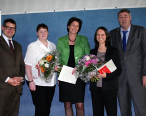 Lu Röder-Preis für Anja Wolf-Blanke