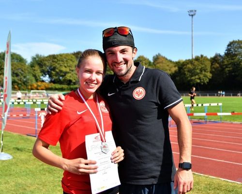 Hessische Trainerpersönlichkeiten im Interview - Folge 2: Bernd Knack, Eintracht Frankfurt