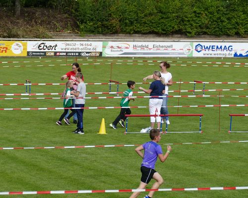 Themenabend: „Durchführung und Auswertung von Kinderleichtathletik-Wettkämpfen mit Seltec“