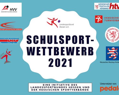 Schulsport-Wettbewerb 2021 gestartet