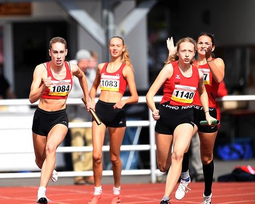 Ersatzgeschwächte Hessen müssen beim U16 Verbände-Vergleich mit dem dritten Platz zufrieden sein