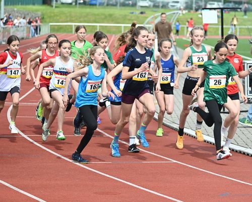 Giessen.HLV - Hessische Langstrecken Meisterschaften