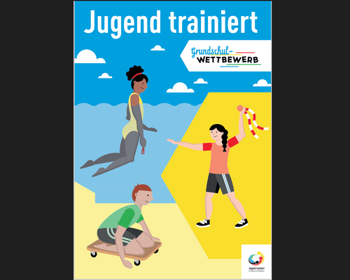 Startschuss für den neuen „Jugend trainiert“-Grundschulwettbewerb