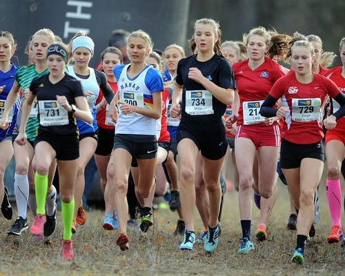 Nach dem Darmstadt-Cross: Vier hessische EM-Kandidaten