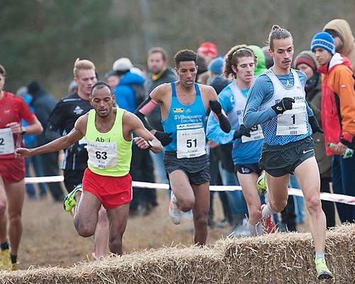 EM-Showdown beim Darmstadt-Cross  