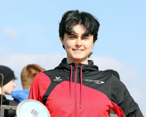 Ekenberger knackt die 40-Meter-Marke