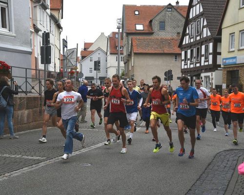 9. Kirchhainer Altstadtlauf