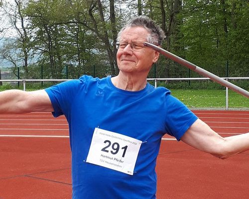 Leichtathleten mit vielen Siegen in Wehrheim