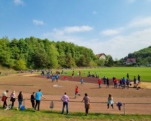 Kreismehrkampfmeisterschaften der U12