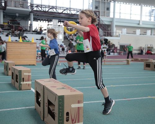 C-Trainer Kinderleichtathletik 2020 - Das 10. Mal!