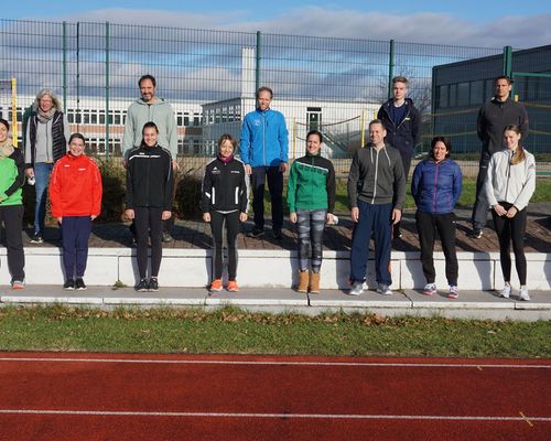 Ausbildung "Trainerassistent Kinderleichtathletik" in Hünfeld - eine Investition in die Zukunft