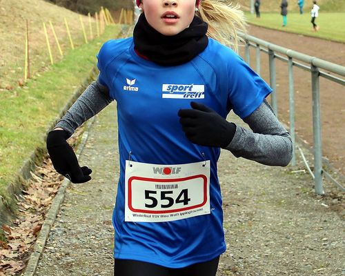 Winterlauf-Serie des TSV Ippinghausen