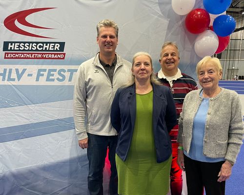 HLV-Fest am 15. November 2025 - Kampfrichterehrung