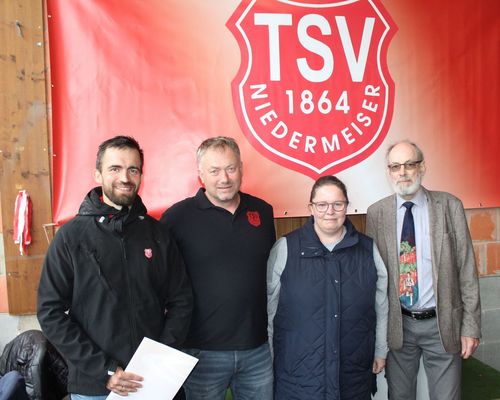 HLV-Silber für Uwe Morin