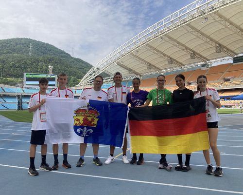 Internationale Schülerspiele 2023