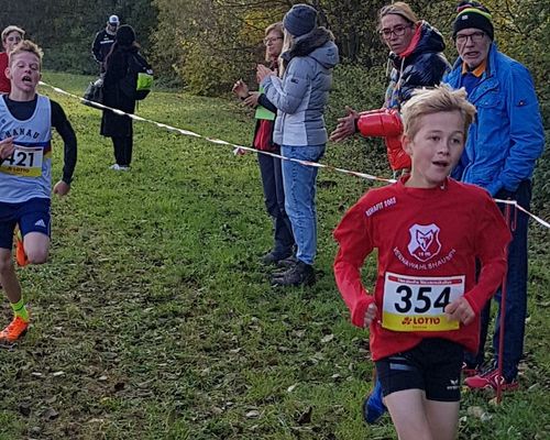 Klinge kehrt mit einer Medaille zurück