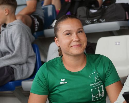 Deutsche Meisterschaften der U23 / U18 – Edda Bischof mit einer TOP-Leistung auf Platz 4 im Kugelstoßen