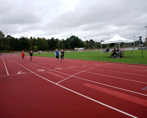 Gelungener Start in den Leichtathletik-Herbst