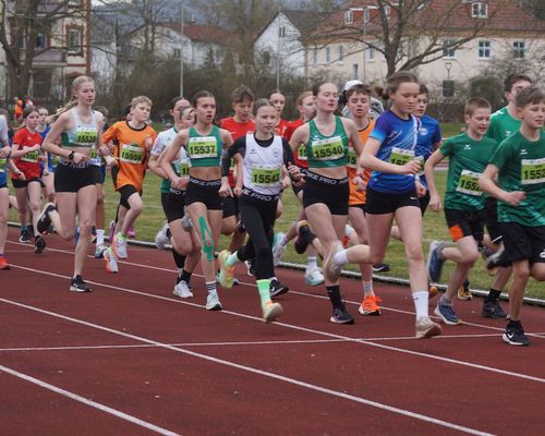 Hessische Meisterschaften im Straßenlauf – 5 x GOLD, 3 x SILBER, 2 x BRONZE für den Hünfelder SV -  je 1 x BRONZE für den TLV Eichenzell und den TV Petersberg 