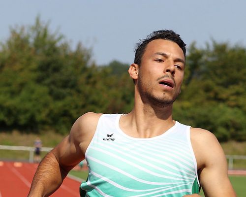 Nordhessische Leichtathletik-Meisterschaften der Männer, Frauen und Jugend im Auestadion in Kassel. 