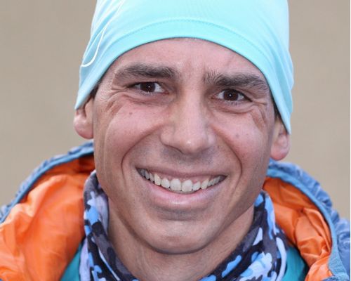 Winterbahnlauf des TV Wetter