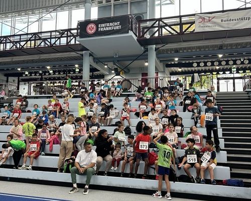 Erfolgreiches Inklusives Leichtathletik-Fest in Frankfurt-Kalbach