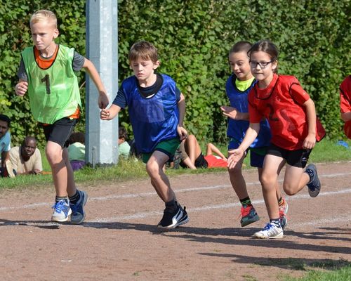 Kila Regio-Vorentscheid U12 am 17.06.2023 in Griesheim