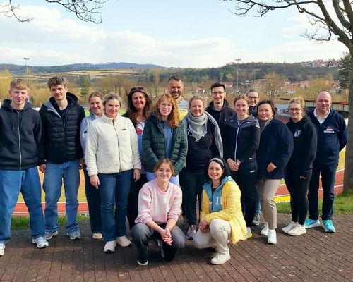 Kampfrichter-Grundausbildung - 15 neue Kampfrichter