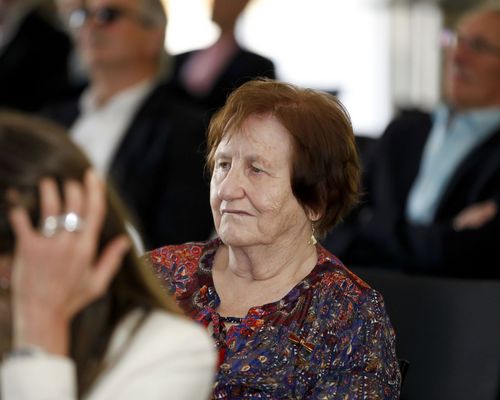 Margret Lehnert – Niemals geht man so ganz!