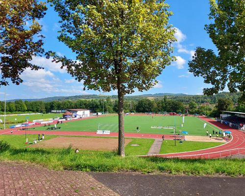 Sportabzeichen-Aktionstag am Donnerstag, 2. September von 15:00 bis 19:00 Uhr in Hünfeld auf der Rhönkampfbahn