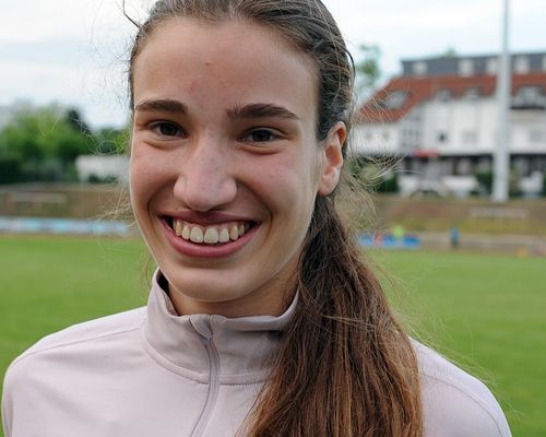 2:08,82 - Lara Tortell verfehlt U18-EM-Norm nur knapp   