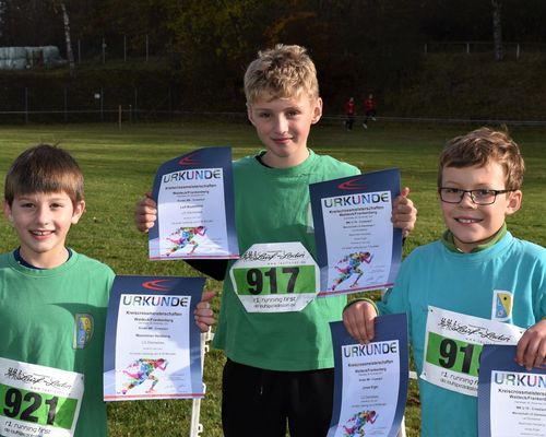 Ergebnisse Kinderleichtathletik Diemelsee 21.05.2022