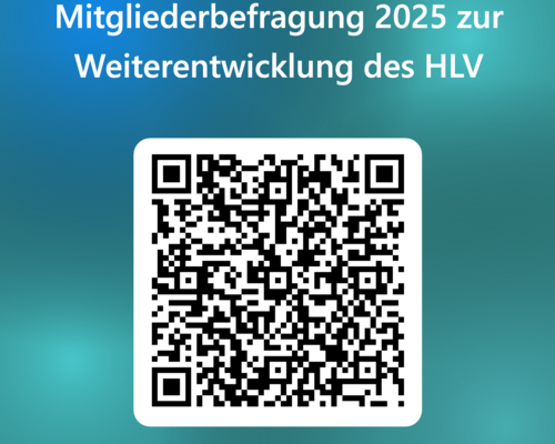 HLV MITGLIEDERBEFRAGUNG 2025