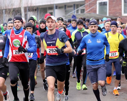 Silvesterlauf des TuSpo Ziegenhain