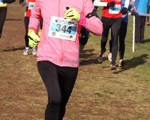 Silvesterlauf der LG Kaufungen