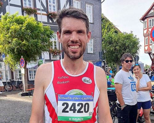 Stadtlauf in Treysa