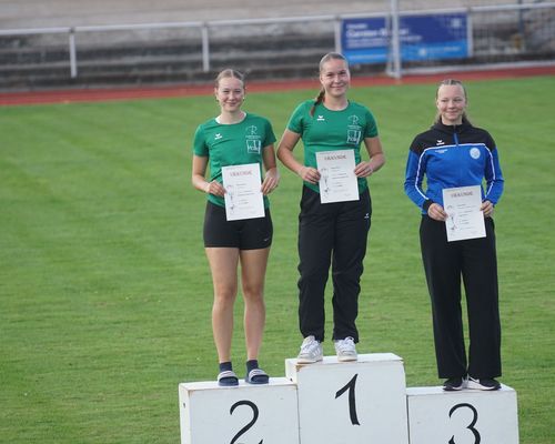 Werfertag in Bebra – 2 Athletinnen, 4 Starts, 4 persönliche Bestleistungen, 1x Norm für die Deutschen Meisterschaften im Winterwurf geknackt!