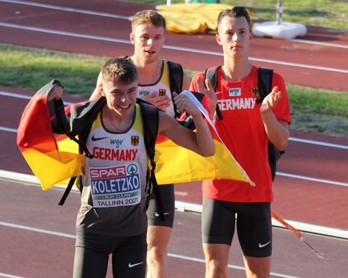 Drei „Leichtathleten des Jahres 2021“ kommen aus Hessen