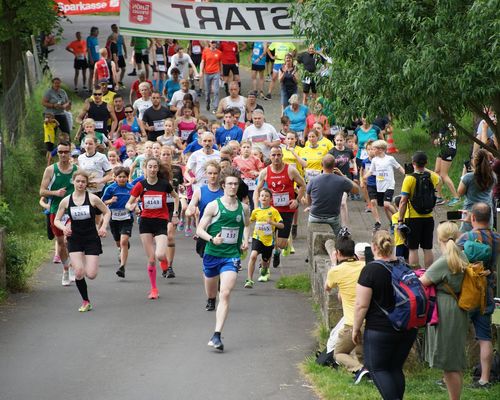 Rhön-Super-Cup 2022, 3. Lauf in Poppenhausen