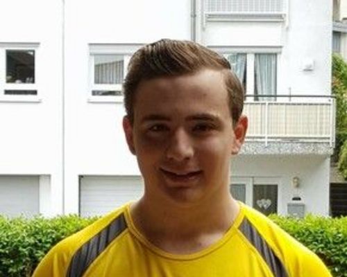 Marvin Baumann steigert Bestmarke