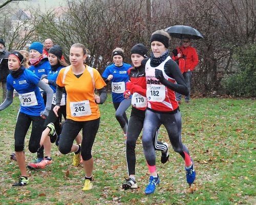 Kreismeisterschaften Crosslauf  am 06.11.2021 für die HLV-Kreise Waldeck und Frankenberg