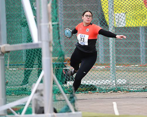 U18 EM Jerusalem (4. Tag): Gold-Kracher von Curly Brown mit dem Diskus - Jana Becker sichert sich mit grandioser zweiter Runde EM-Silber - Friedrich Schulze mit neuer Zehnkampf Bestmarke